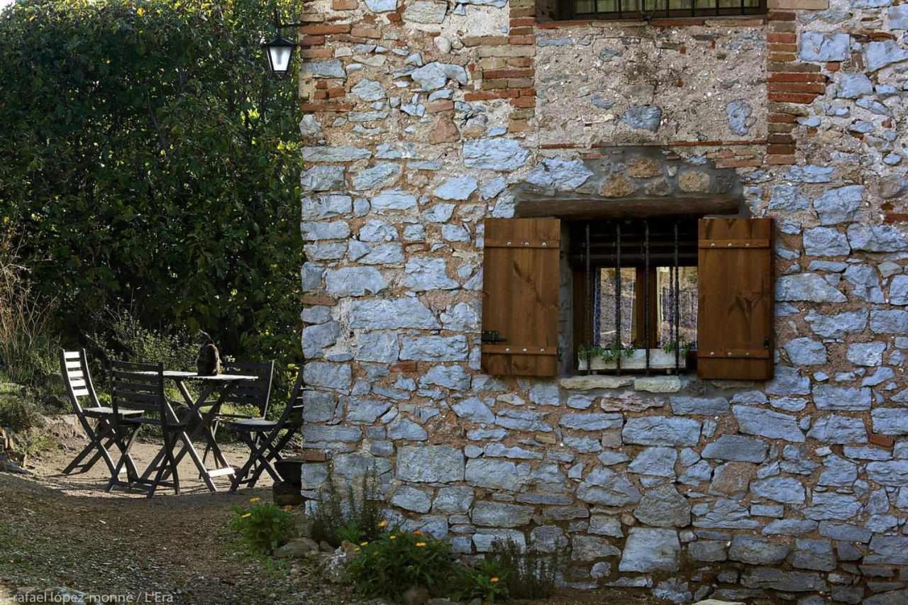 Casa Rural Lera Torre de Fontaubella Екстер'єр фото