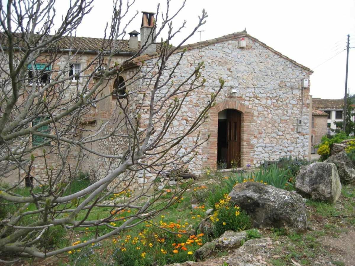 Casa Rural Lera Torre de Fontaubella Екстер'єр фото
