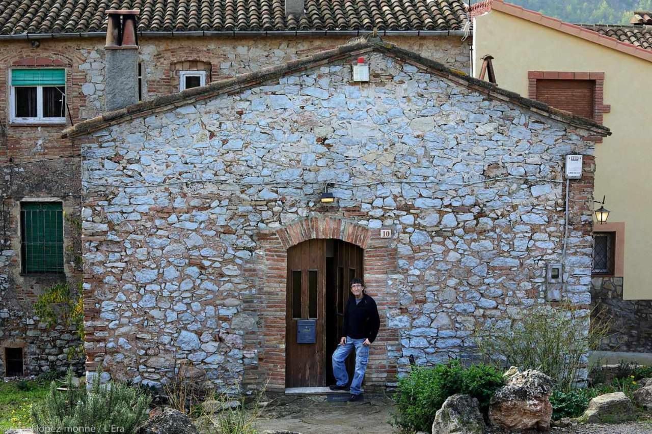 Casa Rural Lera Torre de Fontaubella Екстер'єр фото