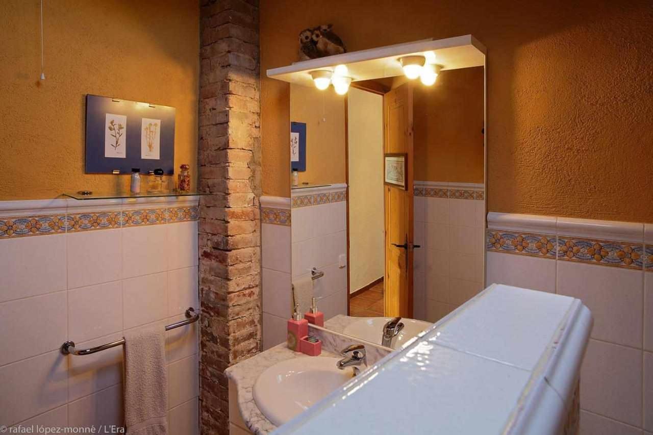 Casa Rural Lera Torre de Fontaubella Екстер'єр фото